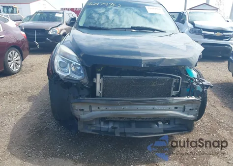 2017 Chevrolet Equinox Ls из США, поврежденный, VIN 2GNALBEK3H1589165